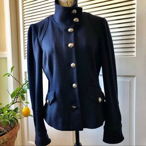 Hanui of Italy navy military style jacket